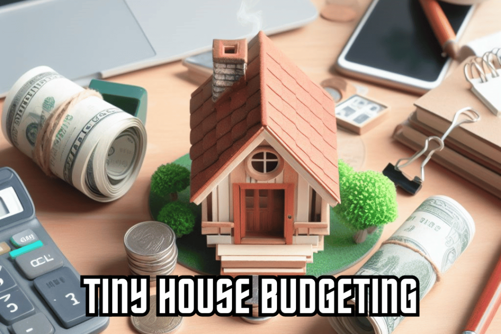 Tiny House Budgeting