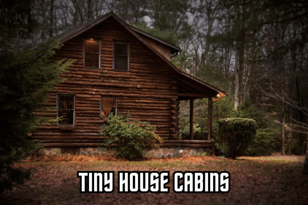 Tiny House Cabins