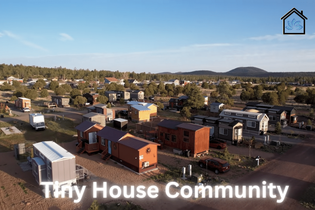 tiny house community