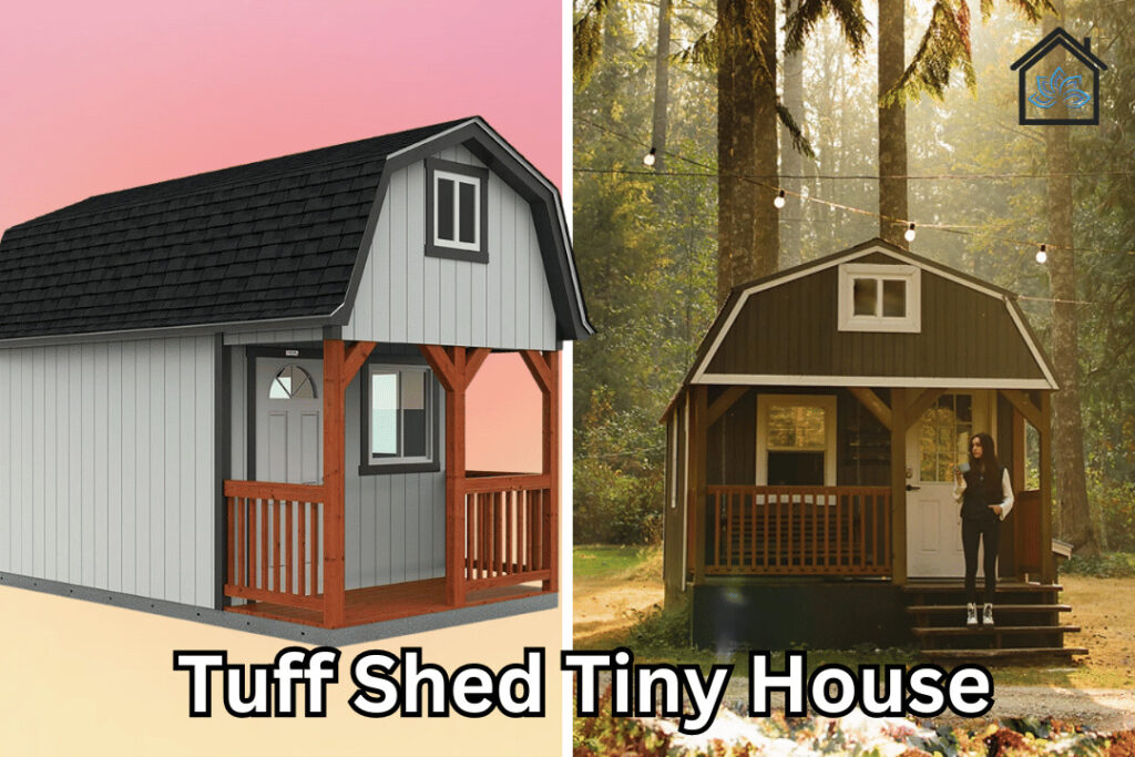 tuff shed tiny house