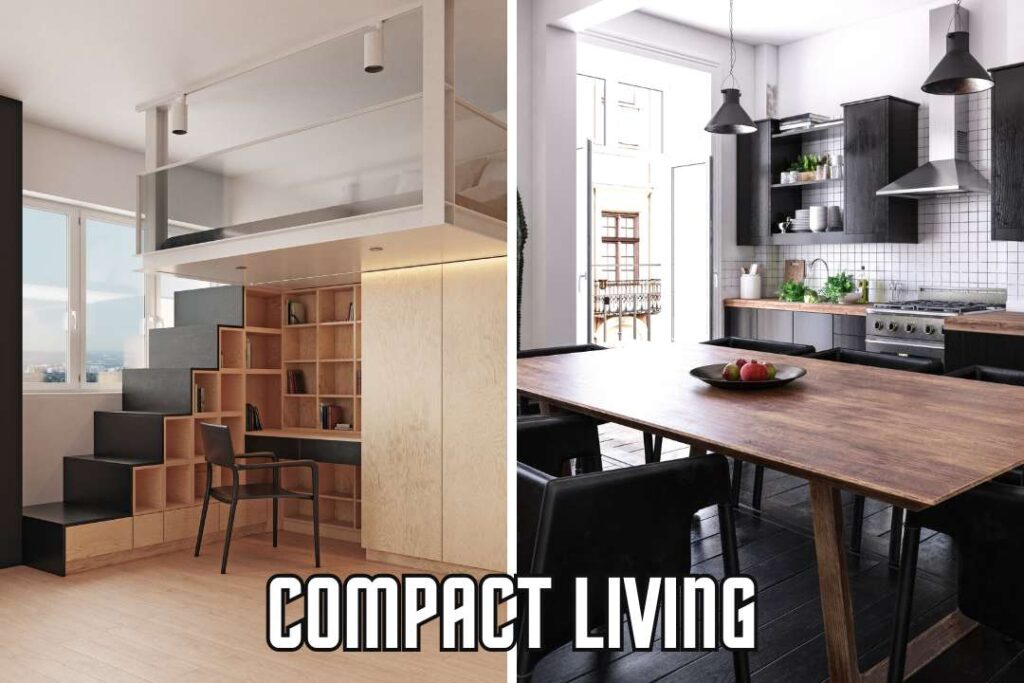 compact living