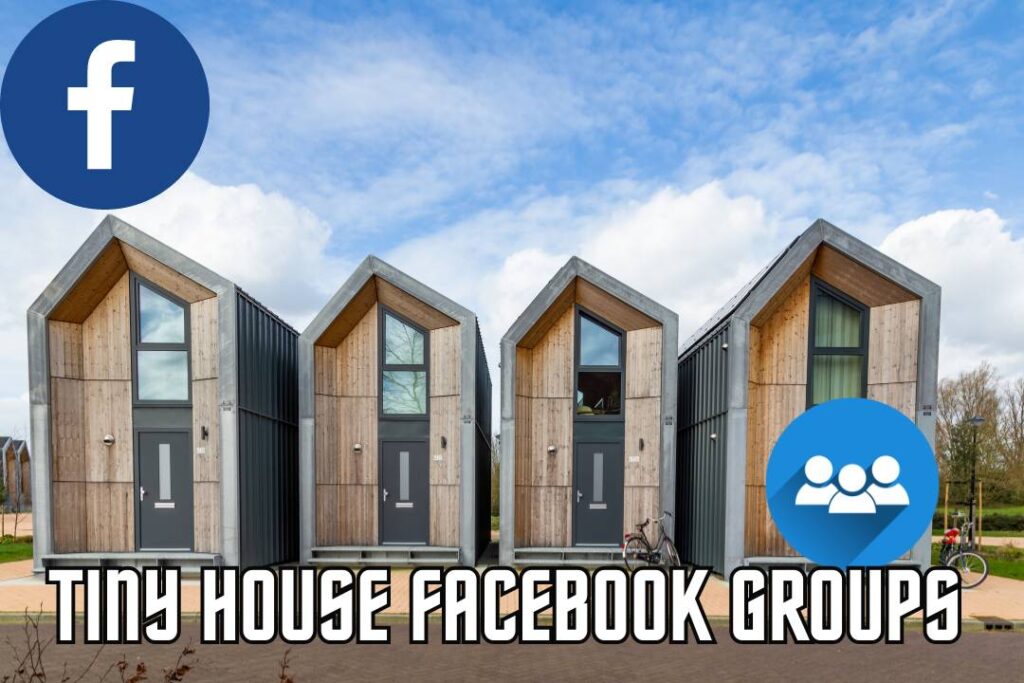 tiny house facebook groups